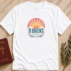 O Oriens Saintwave Retro T-shirt - 28367771259426426944