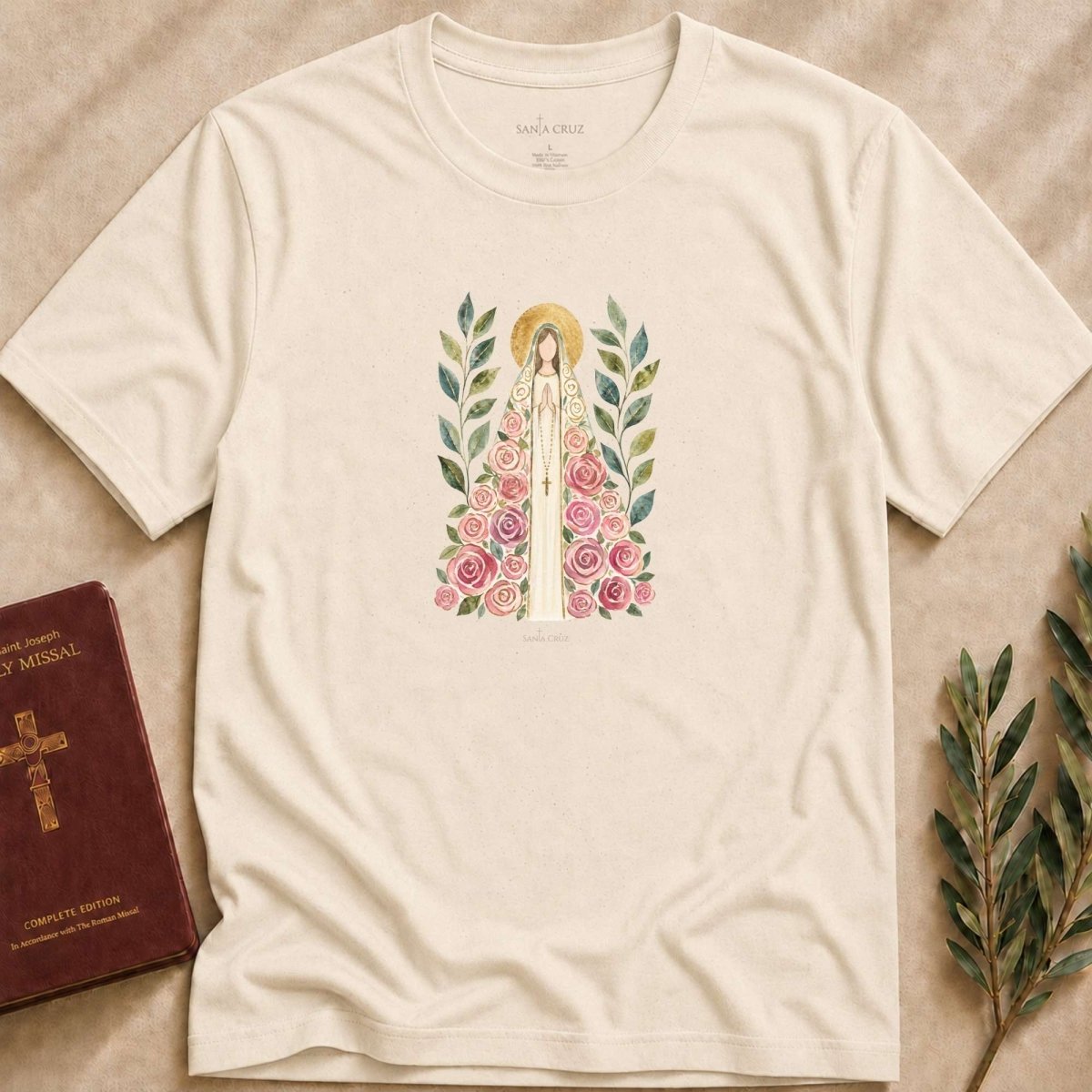 Our Lady - Garden of Grace - 22869971934660054464