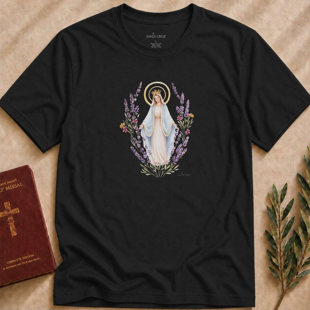 Our Lady - Lavender Peace - 23632886903282842812