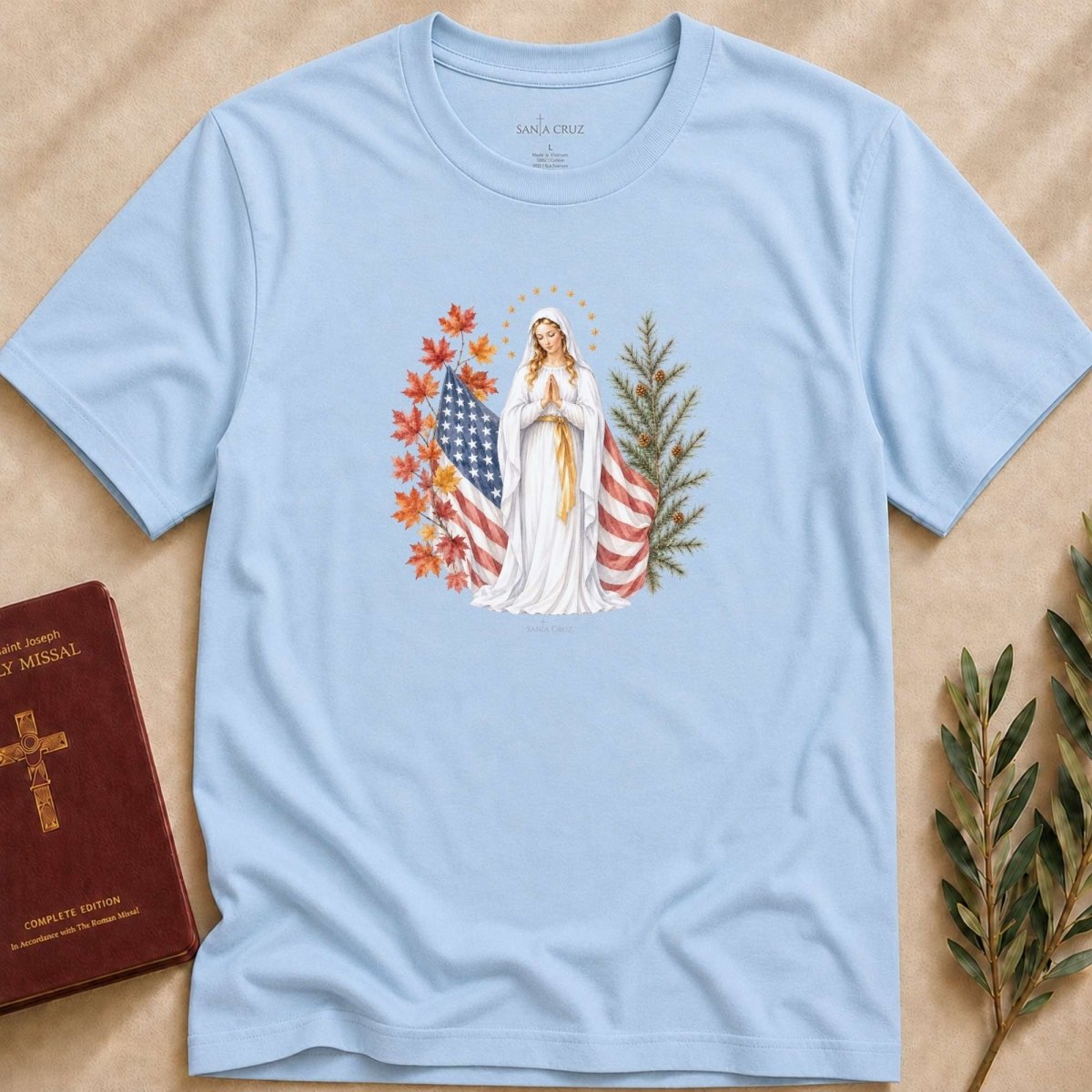 Our Lady of Champion - America in Prayer - 13919924536060721304