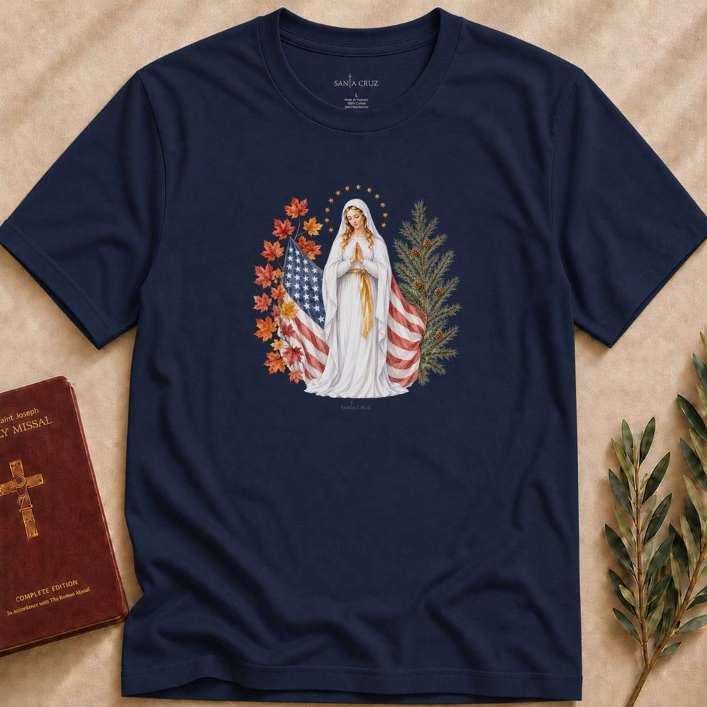 Our Lady of Champion - America in Prayer - 14598156476467370625