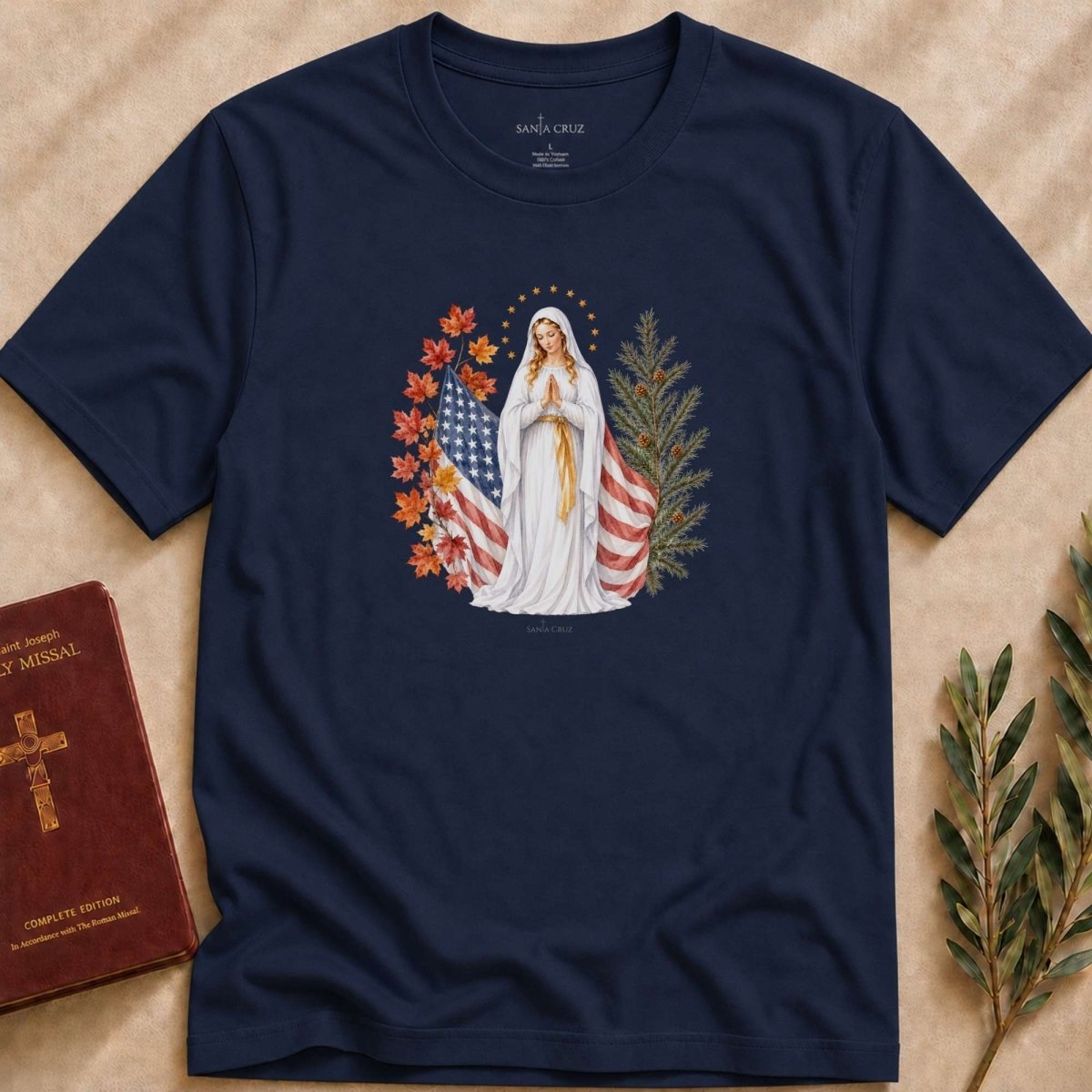 Our Lady of Champion - America in Prayer - 14598156476467370625