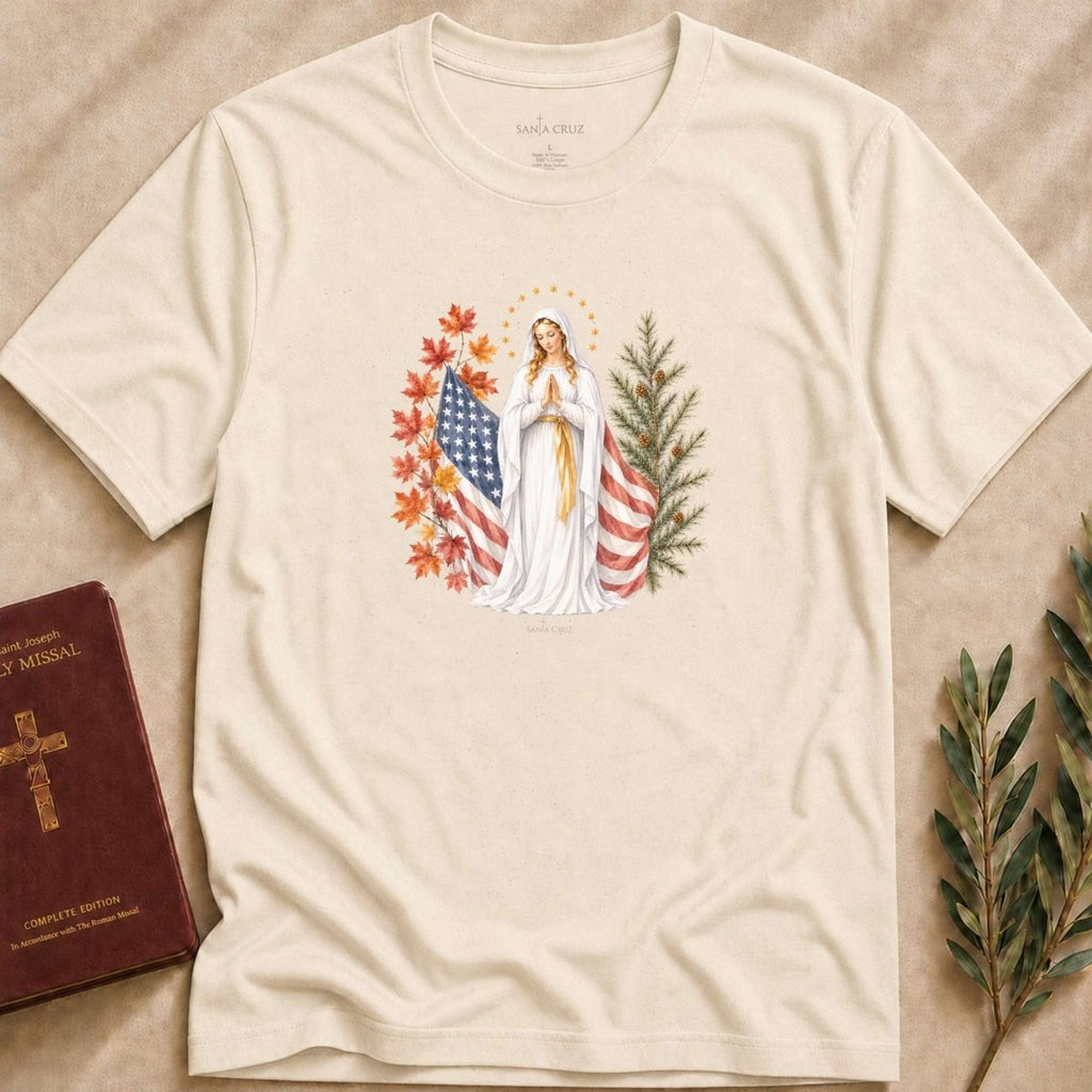 Our Lady of Champion - America in Prayer - 82996476573949134192