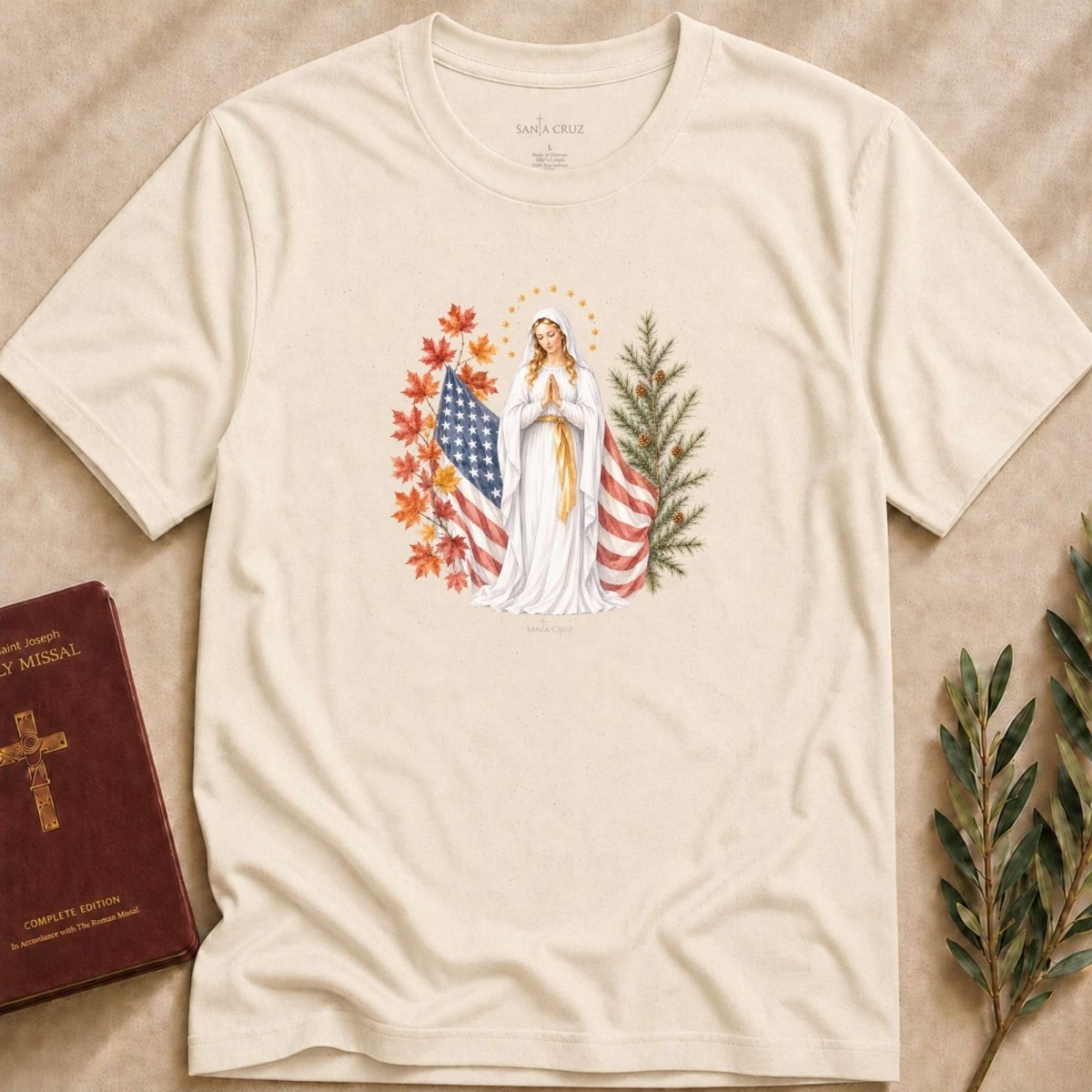 Our Lady of Champion - America in Prayer - 82996476573949134192