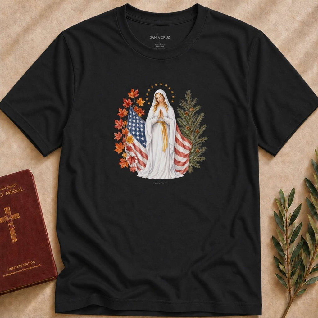 Our Lady of Champion - America in Prayer - 32356539015725827845