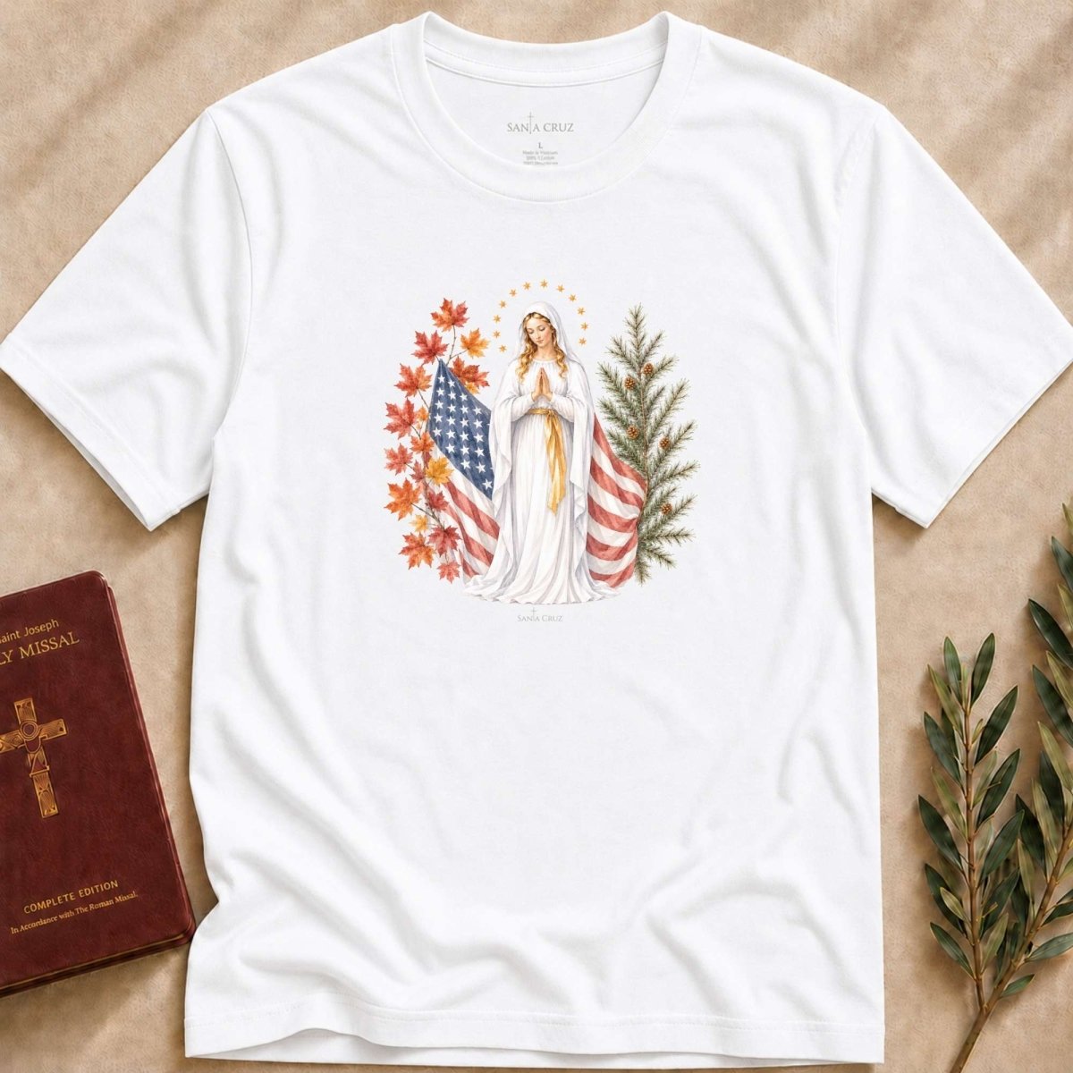 Our Lady of Champion - America in Prayer - 11259002783670885319