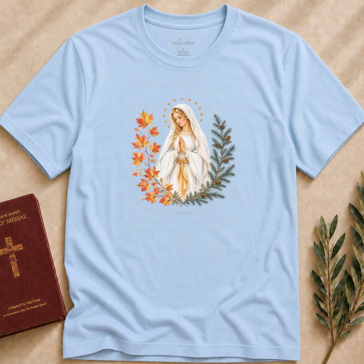 Our Lady of Champion - Autumn Devotion - 44868259728857030243