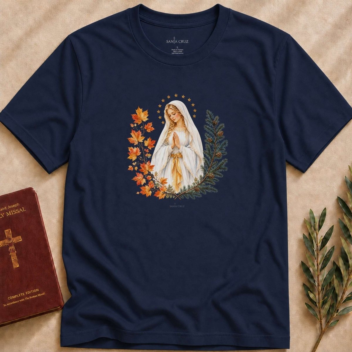 Our Lady of Champion - Autumn Devotion - 11747939996530153011