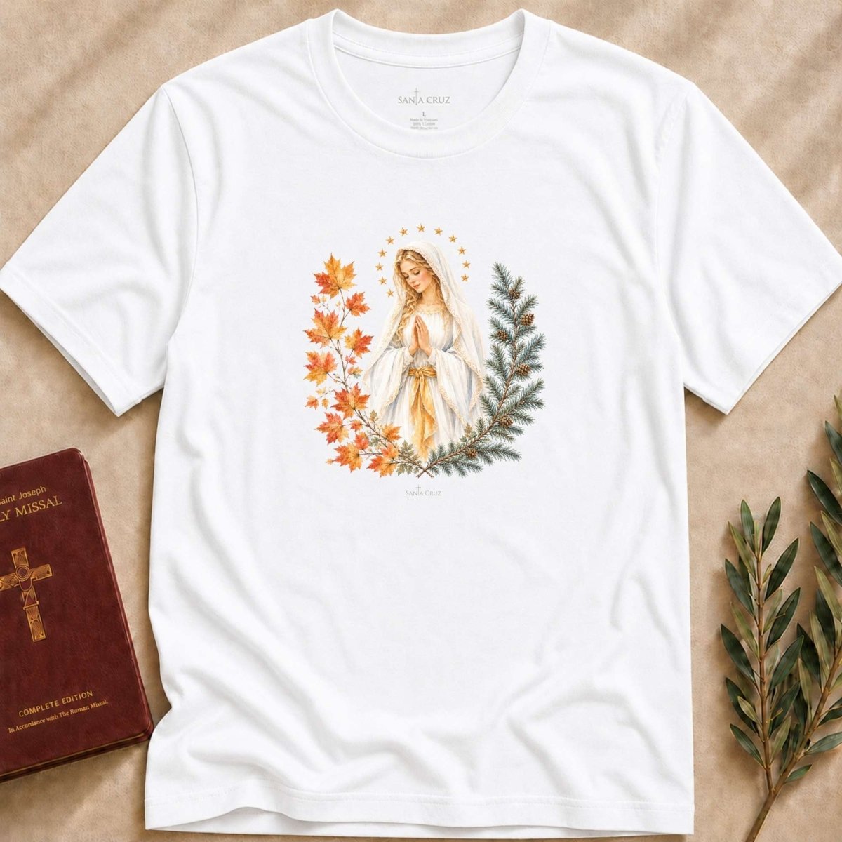 Our Lady of Champion - Autumn Devotion - 24729184985138411847