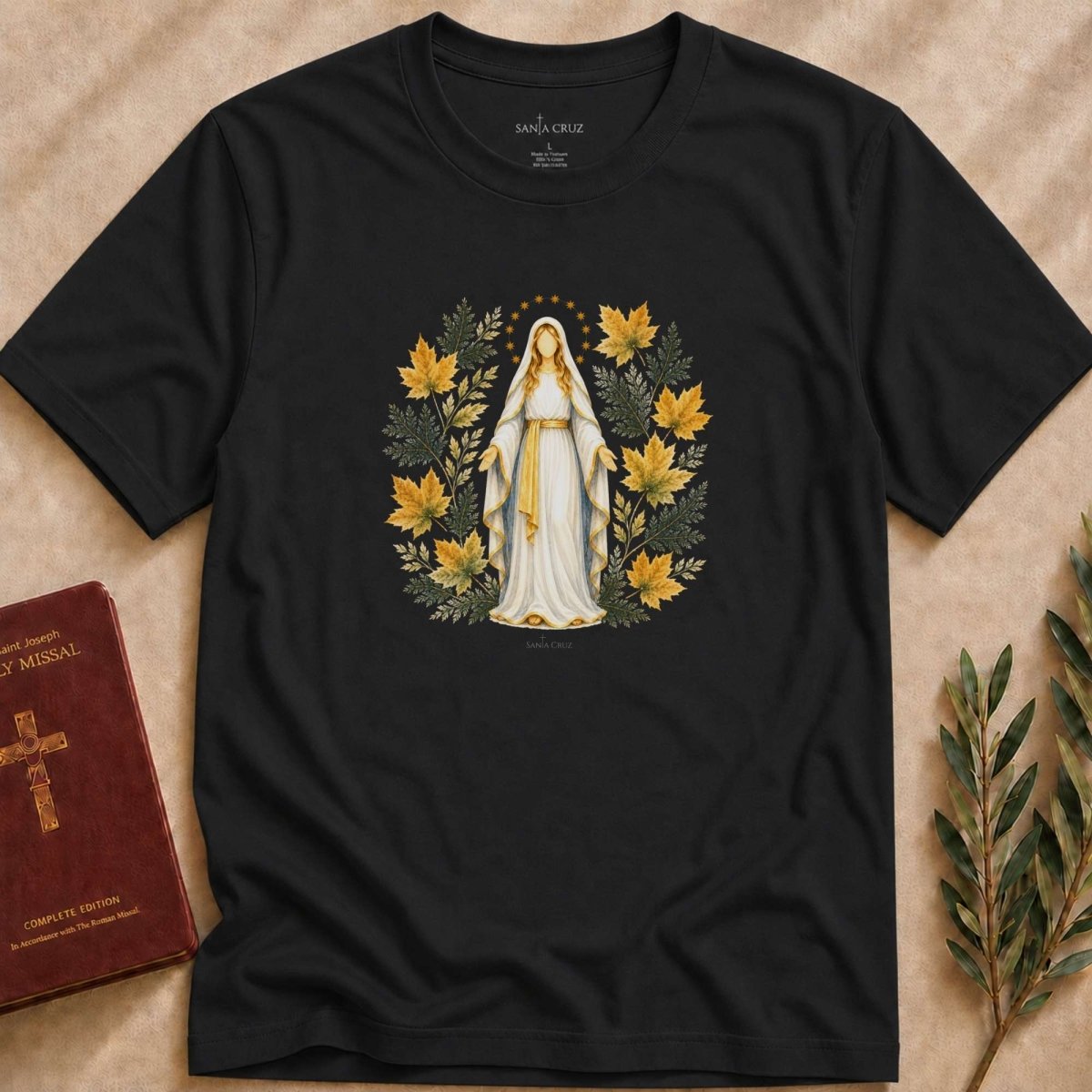 Our Lady of Champion - Golden Harvest - 26505903773411860294