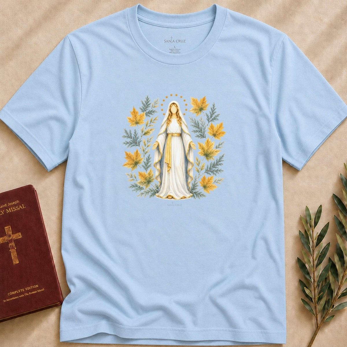 Our Lady of Champion - Golden Harvest - 28225691326228326020