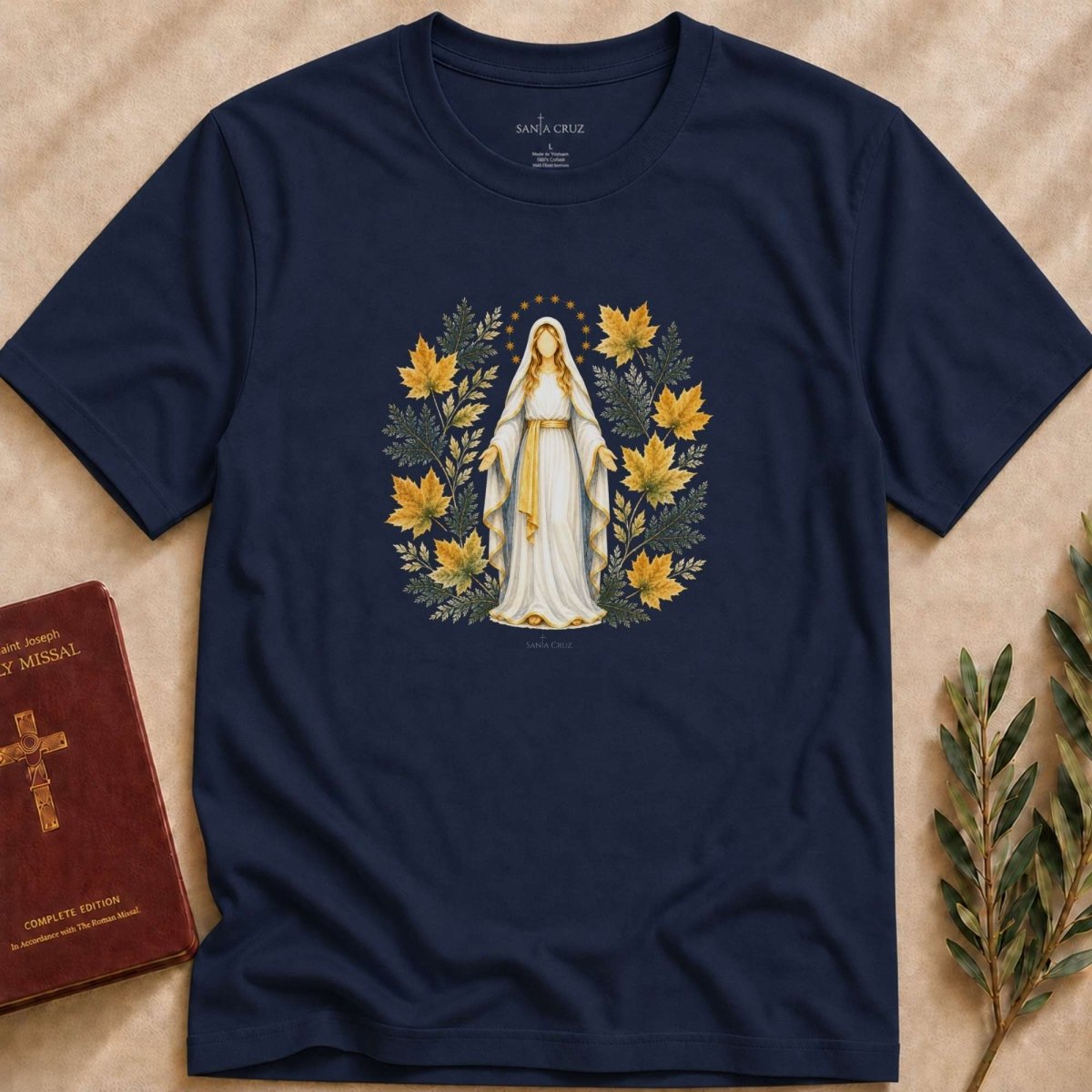 Our Lady of Champion - Golden Harvest - 18705570321291850499