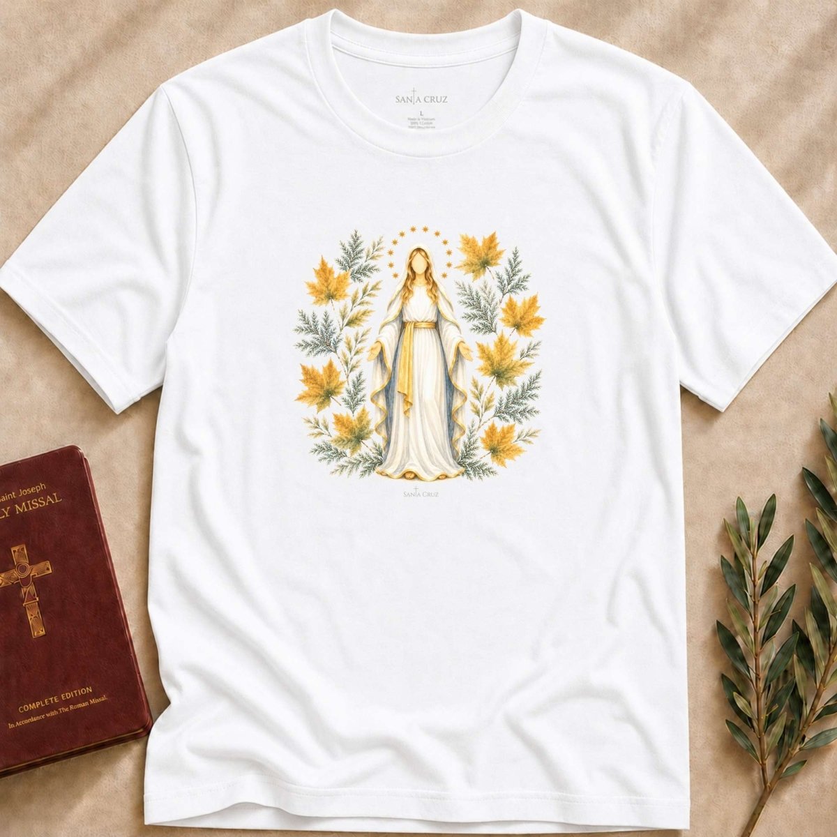 Our Lady of Champion - Golden Harvest - 27551720061472091704