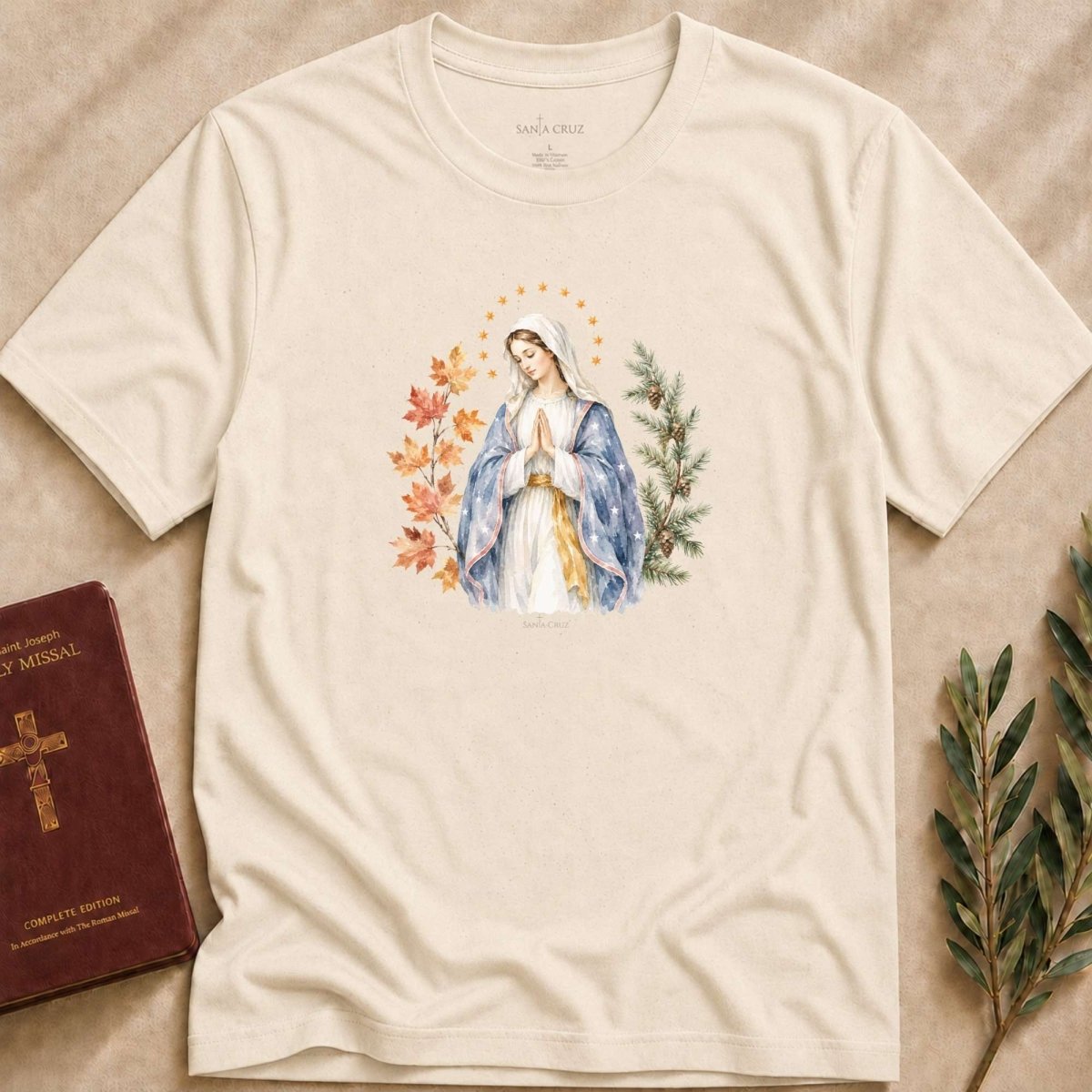 Our Lady of Champion - Grace Upon This Land - 23353091494510783864
