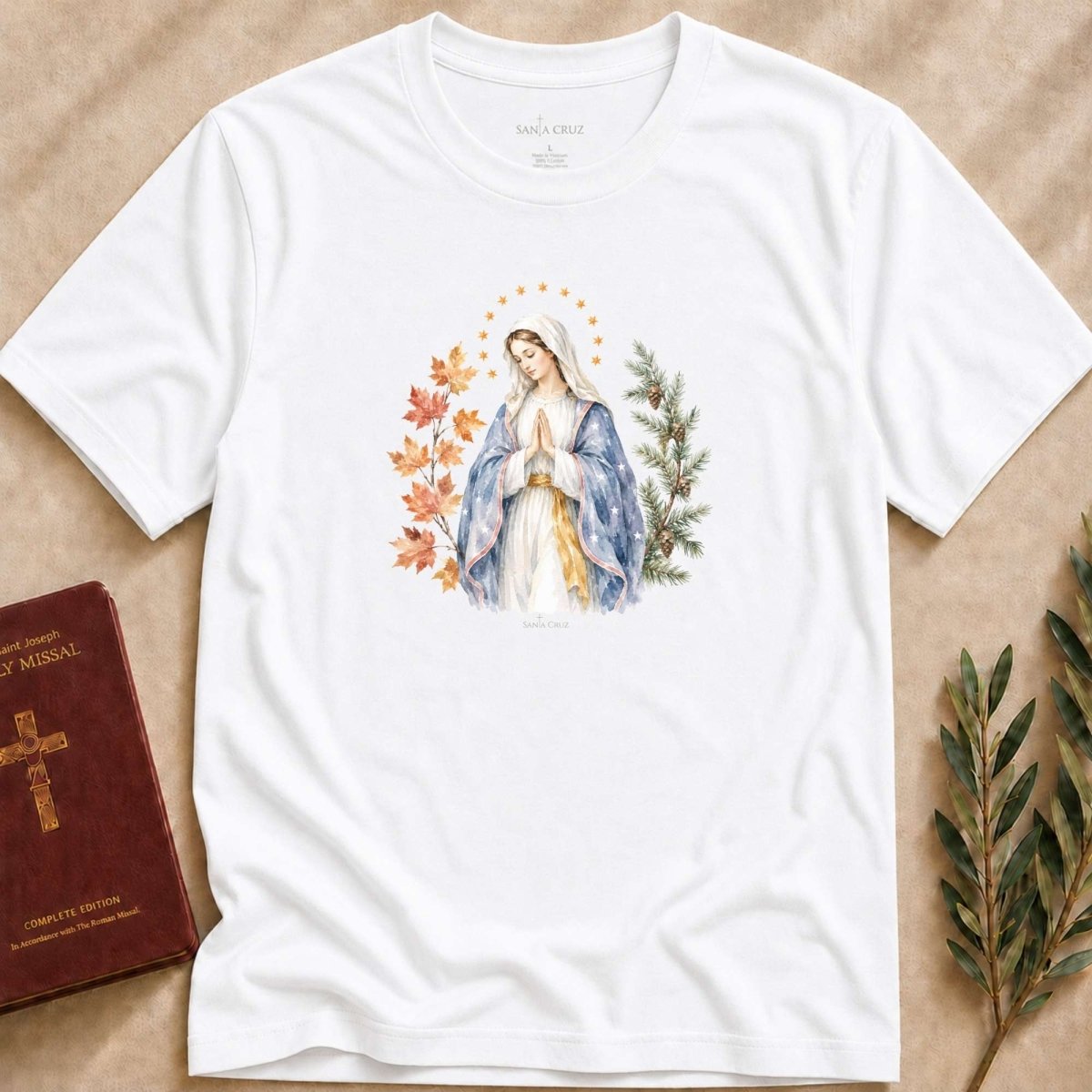 Our Lady of Champion - Grace Upon This Land - 20959690429813872309