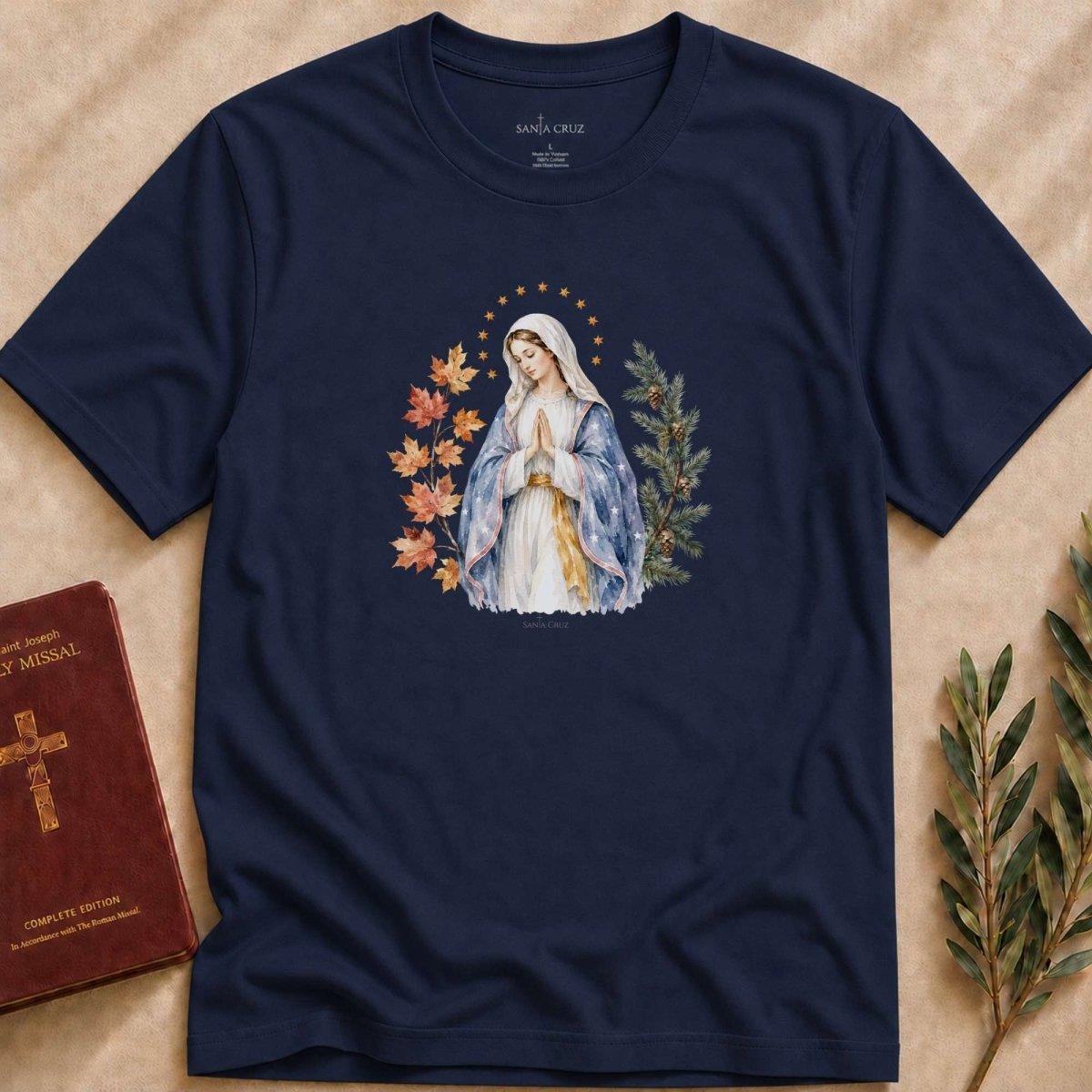 Our Lady of Champion - Grace Upon This Land - 29538104132065104111