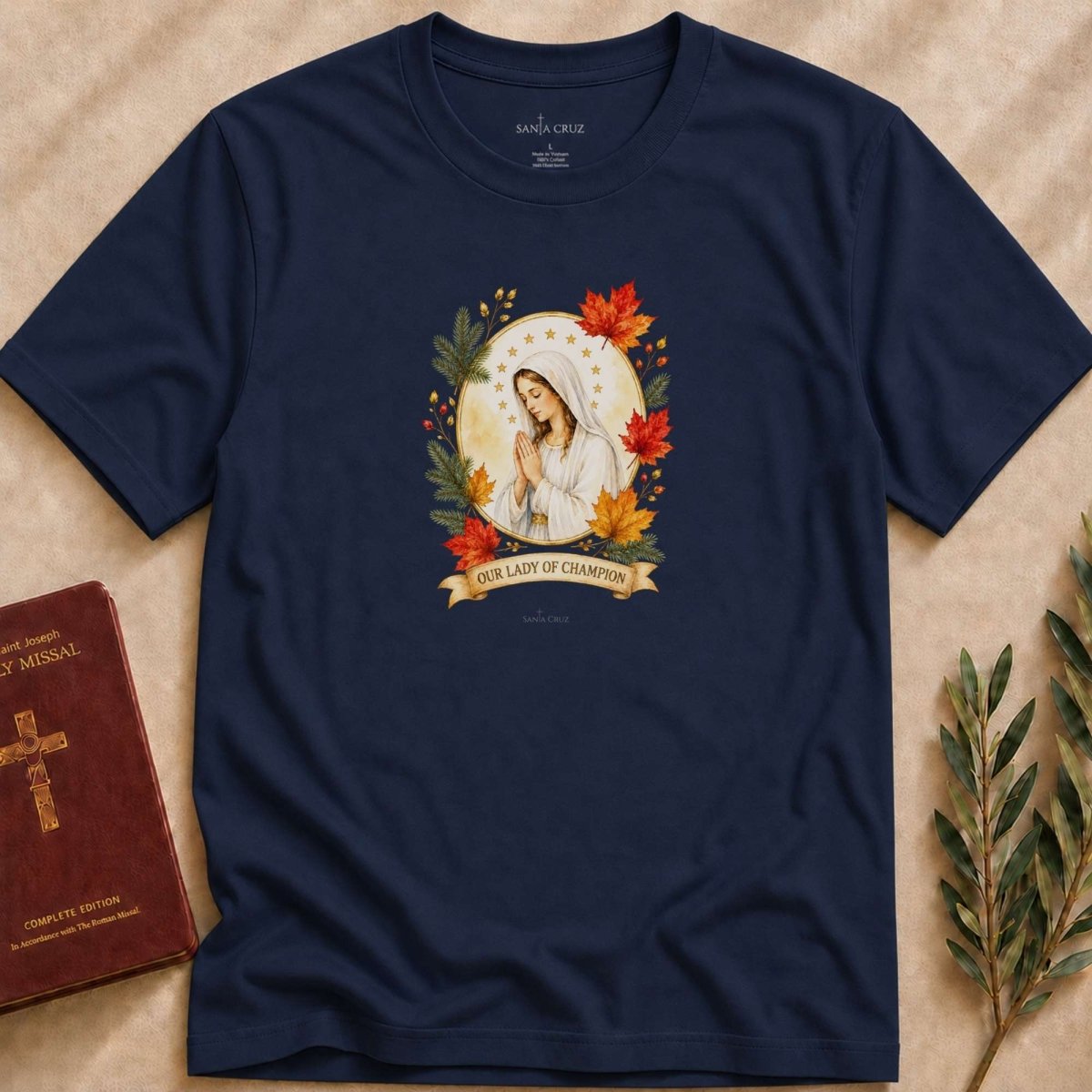 Our Lady of Champion - Pilgrim Autumn - 21812221142705727984