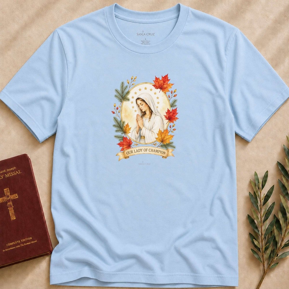 Our Lady of Champion - Pilgrim Autumn - 57089225218771676833