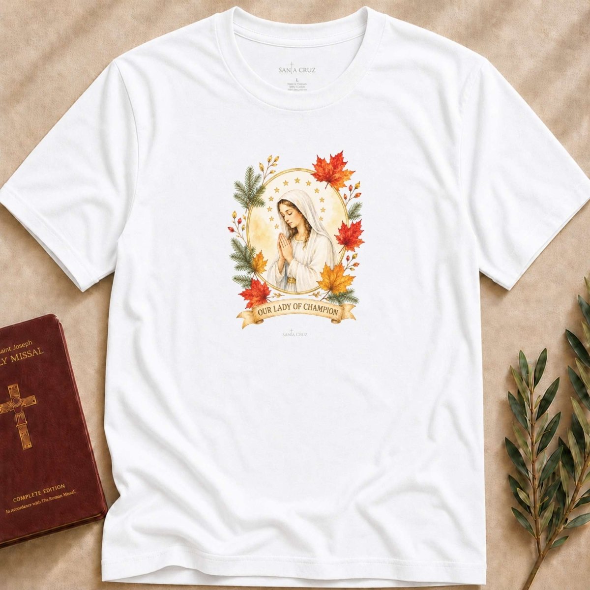 Our Lady of Champion - Pilgrim Autumn - 11748550693375600043