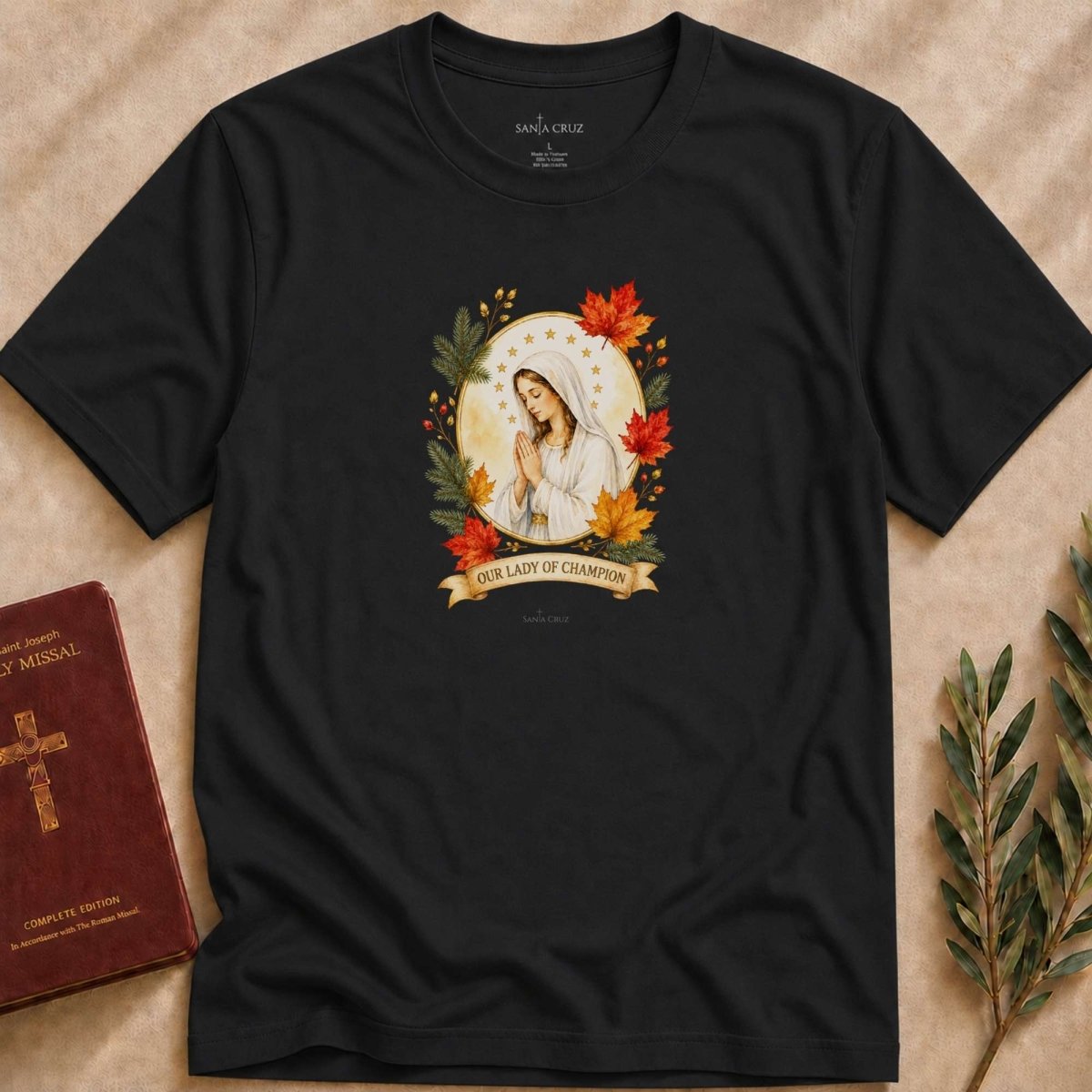 Our Lady of Champion - Pilgrim Autumn - 13555756565617158511