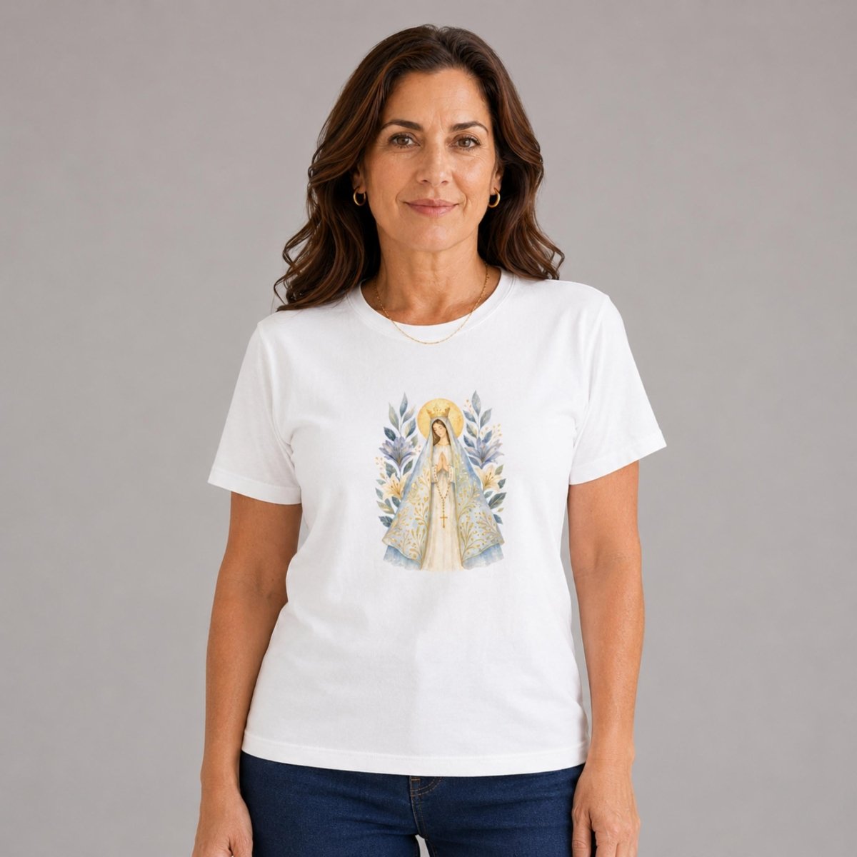 Our Lady of Fátima - Crowned in Grace - 20655713785126347340