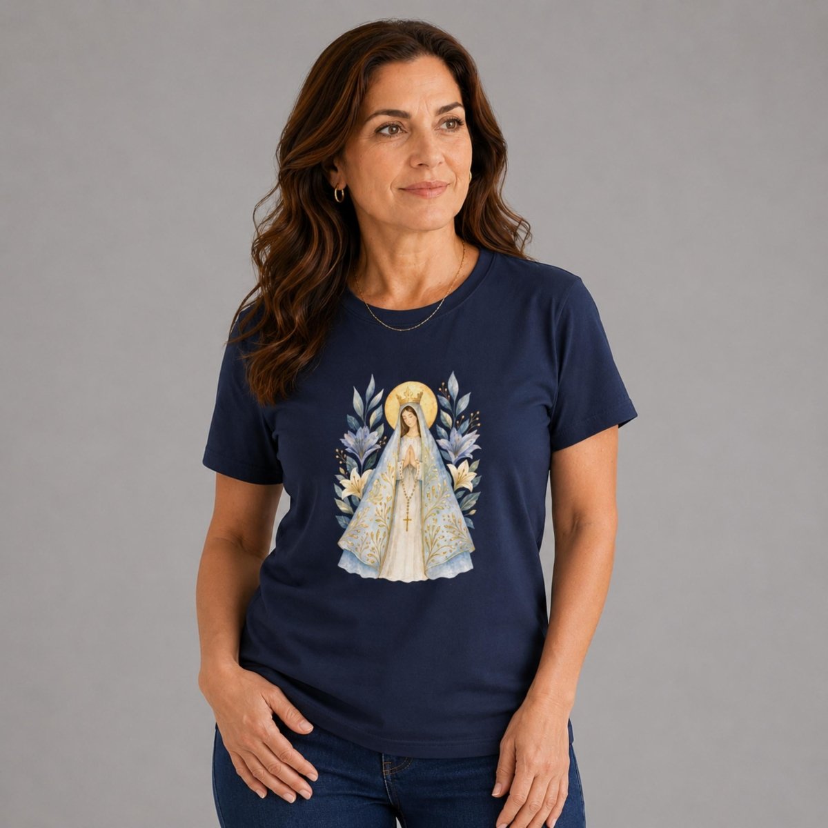 Our Lady of Fátima - Crowned in Grace - 24250854262166429174