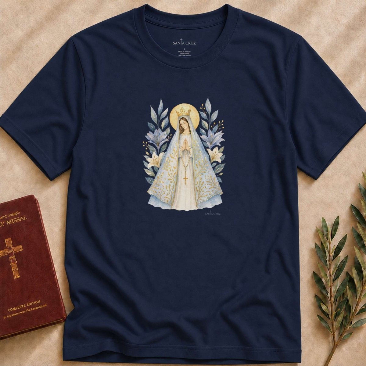 Our Lady of Fátima - Crowned in Grace - 24250854262166429174