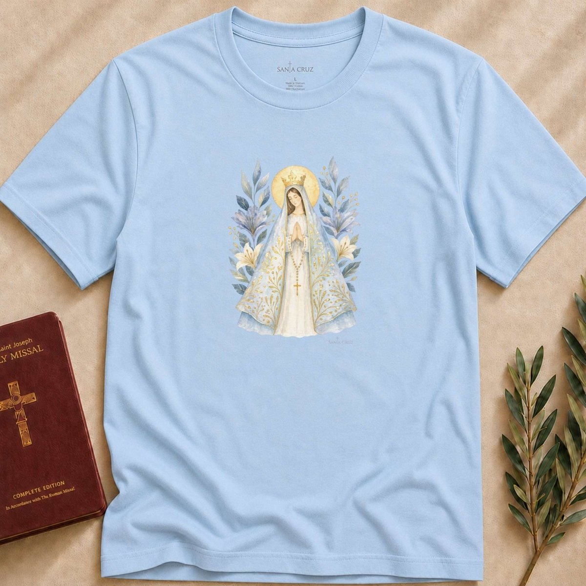 Our Lady of Fátima - Crowned in Grace - 32884672270976773092