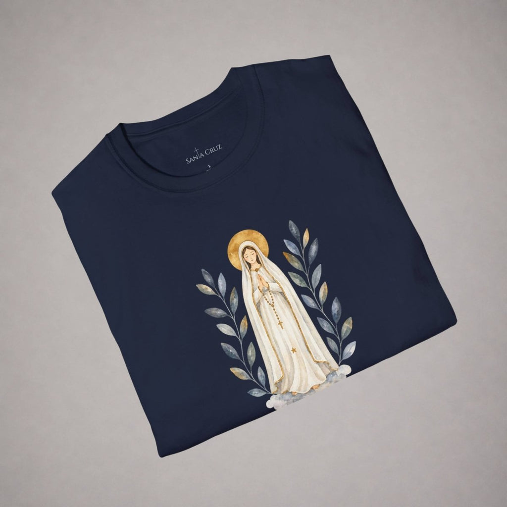 Our Lady of Fátima - Sacred Stillness - 24448776036873046580