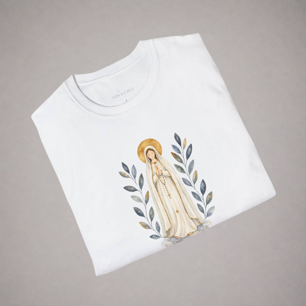 Our Lady of Fátima - Sacred Stillness - 27237493981000177553