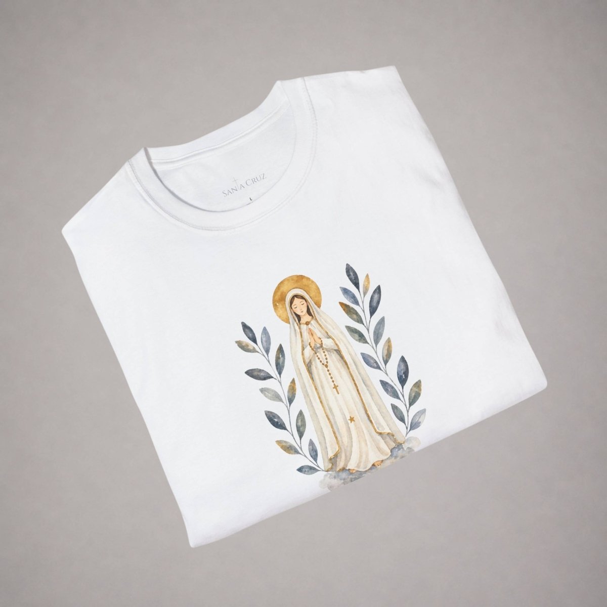 Our Lady of Fátima - Sacred Stillness - 27237493981000177553