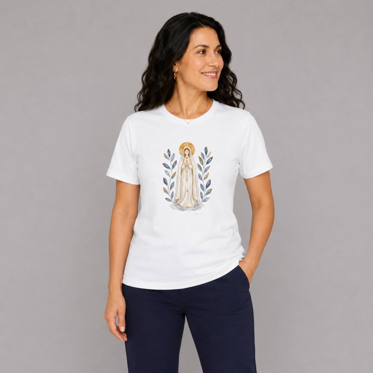 Our Lady of Fátima - Sacred Stillness - 27237493981000177553