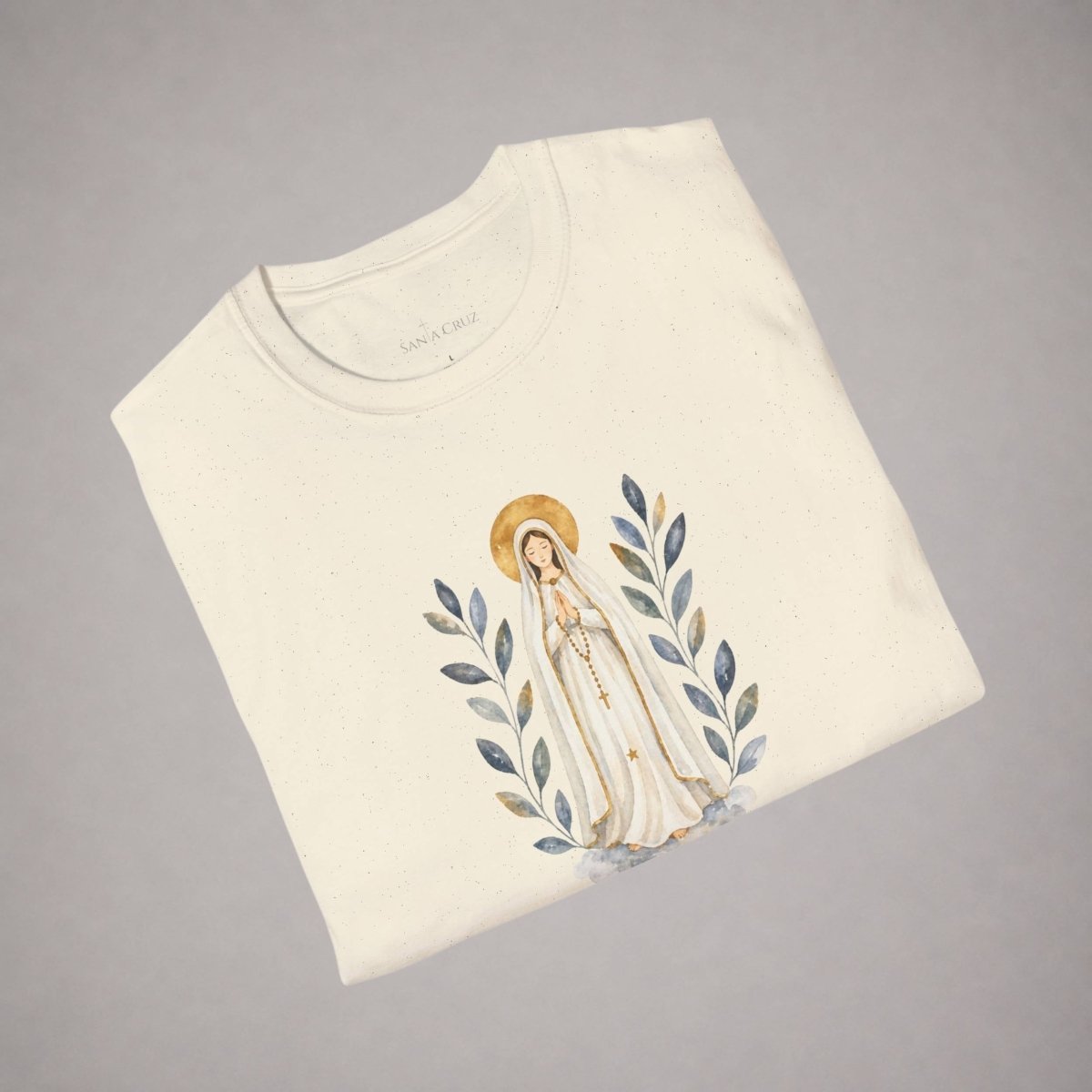 Our Lady of Fátima - Sacred Stillness - 25667720701265866231