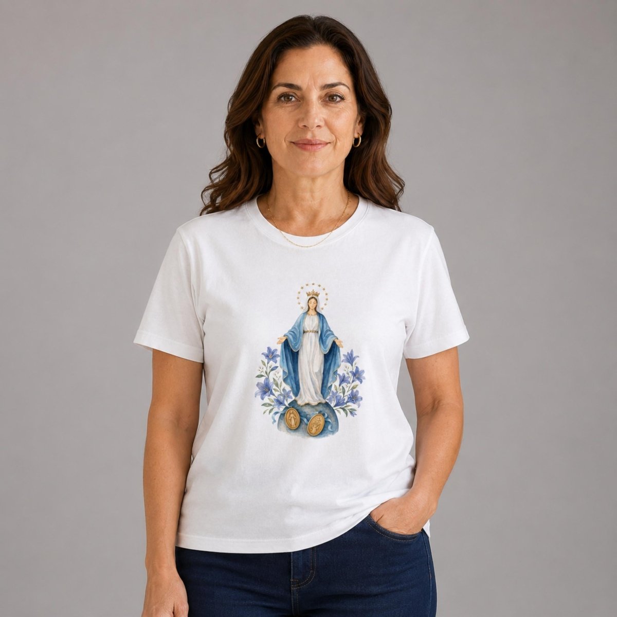 Our Lady of Grace - Light of Devotion - 23937082833756818190