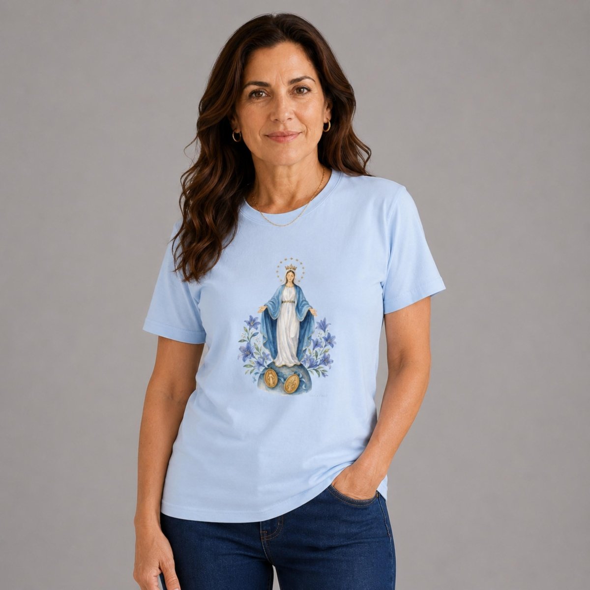 Our Lady of Grace - Light of Devotion - 56688676536510607668