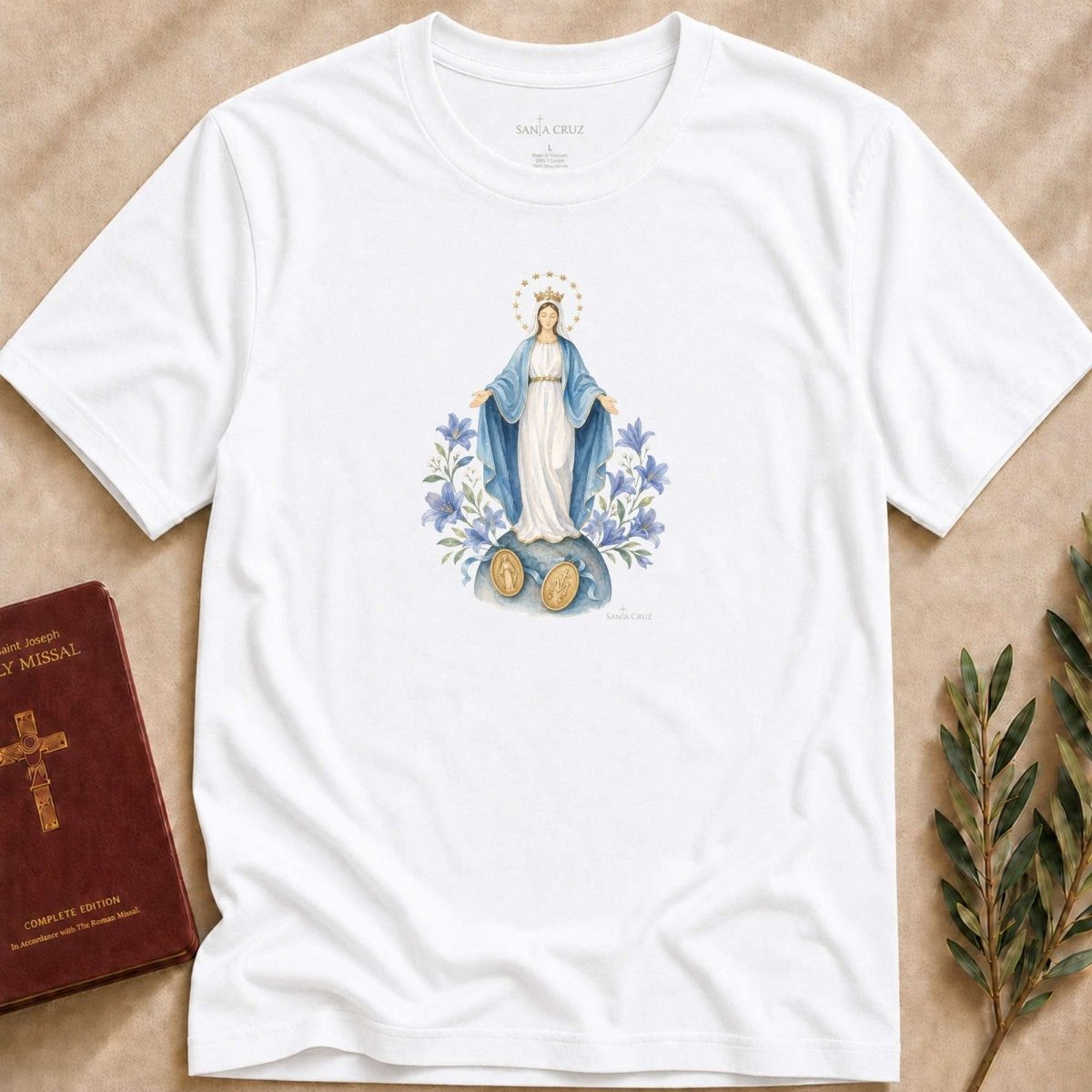Our Lady of Grace - Light of Devotion - 23937082833756818190