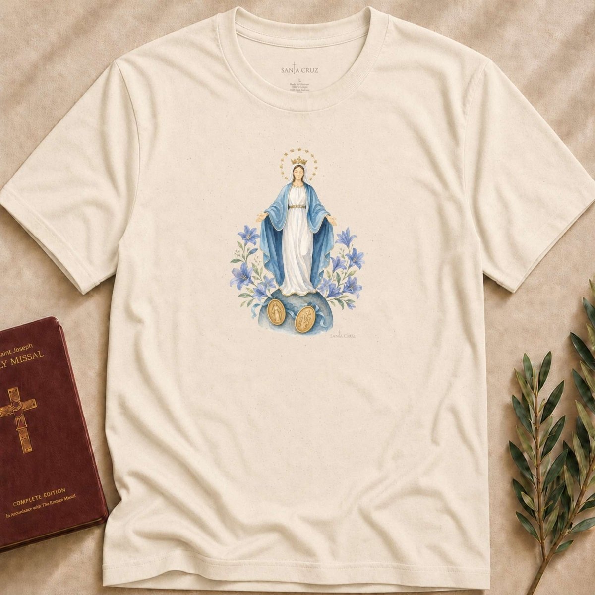 Our Lady of Grace - Light of Devotion - 30801250746873267233