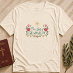 Our Lady of Guadalupe - Queen of Roses T-shirt - 21674084024894266367