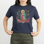 Our Lady of Guadalupe - Radiant Grace T-Shirt - 37310203831927727937