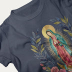 Our Lady of Guadalupe - Radiant Grace T-Shirt - 37310203831927727937