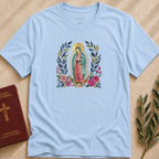 Our Lady of Guadalupe - Radiant Grace T-Shirt - 22884477090782052430