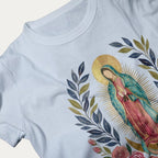 Our Lady of Guadalupe - Radiant Grace T-Shirt - 22884477090782052430