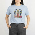 Our Lady of Guadalupe - Radiant Grace T-Shirt - 22884477090782052430