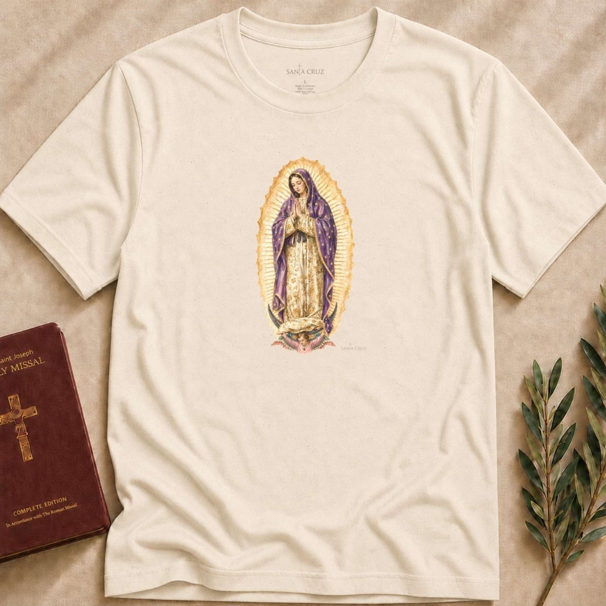 Our Lady of Guadalupe - Radiant Majesty - 19439389836816565004