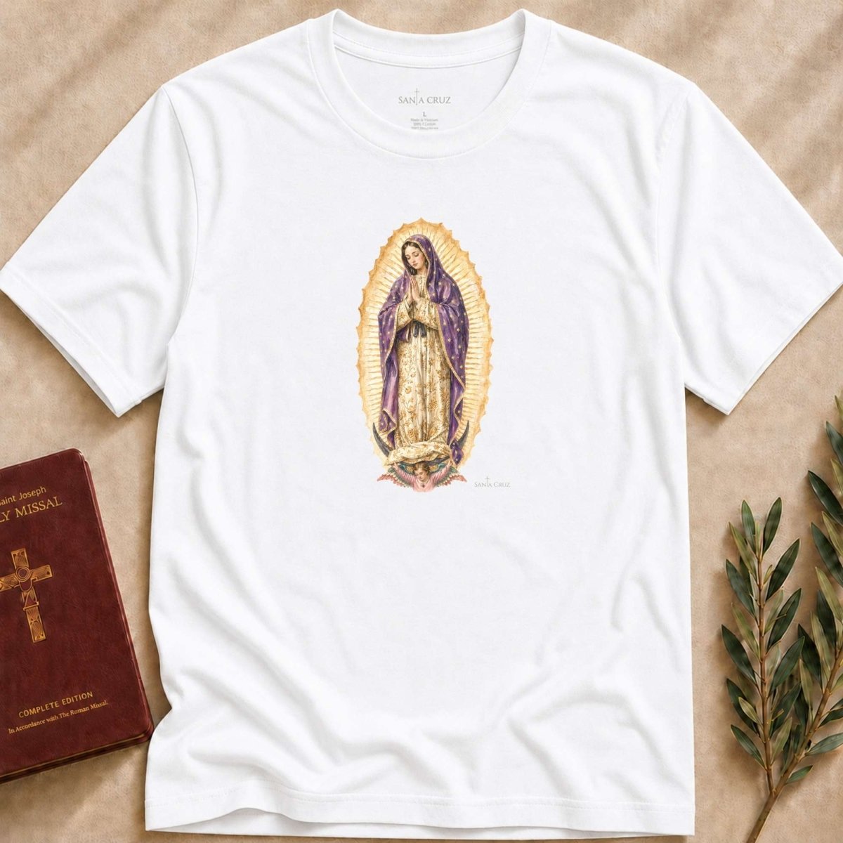 Our Lady of Guadalupe - Radiant Majesty - 27695262392559050186