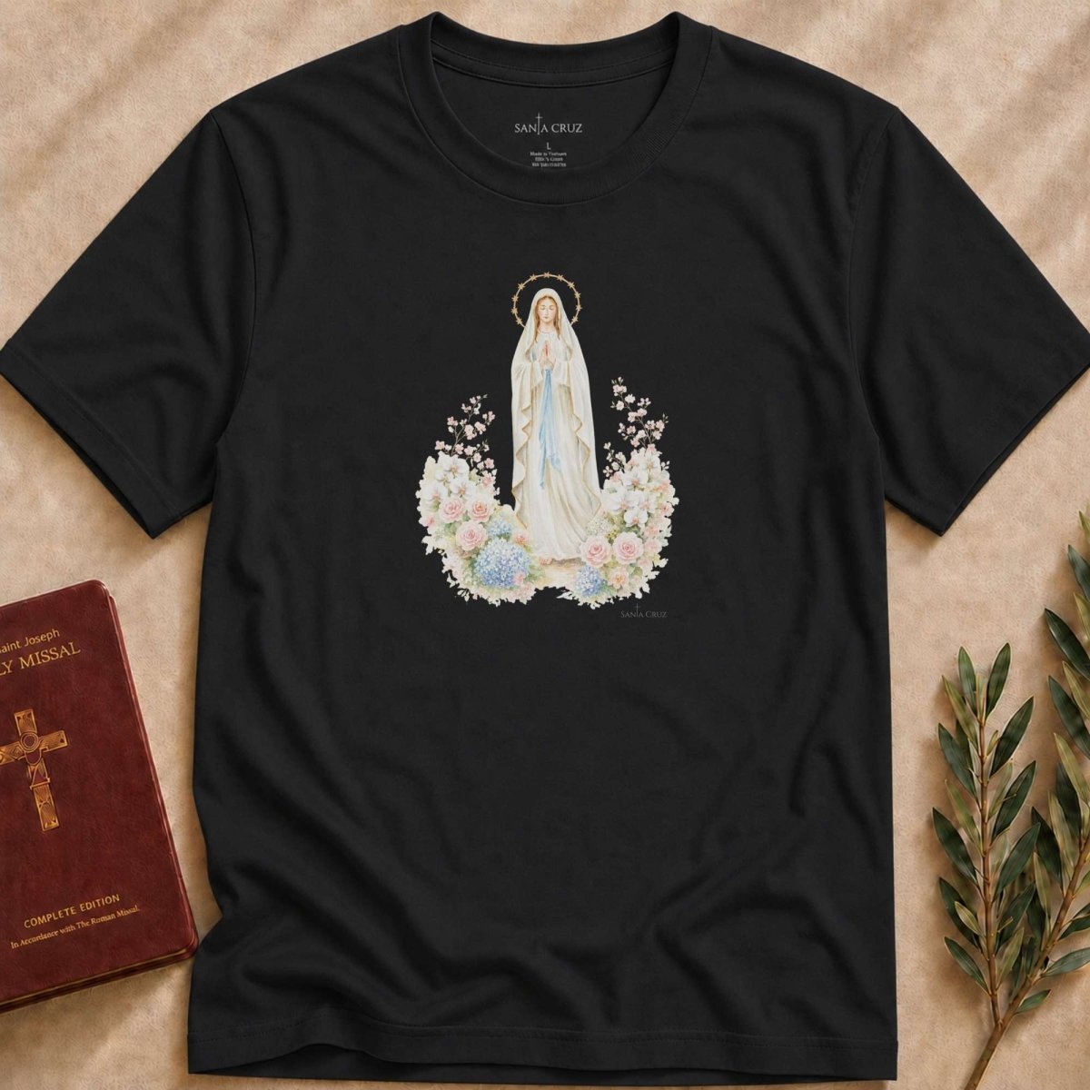 Our Lady of Lourdes - Fountain of Grace - 31292105807162417857