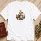 Our Lady of Mount Carmel T-shirt - 71215147499568472174