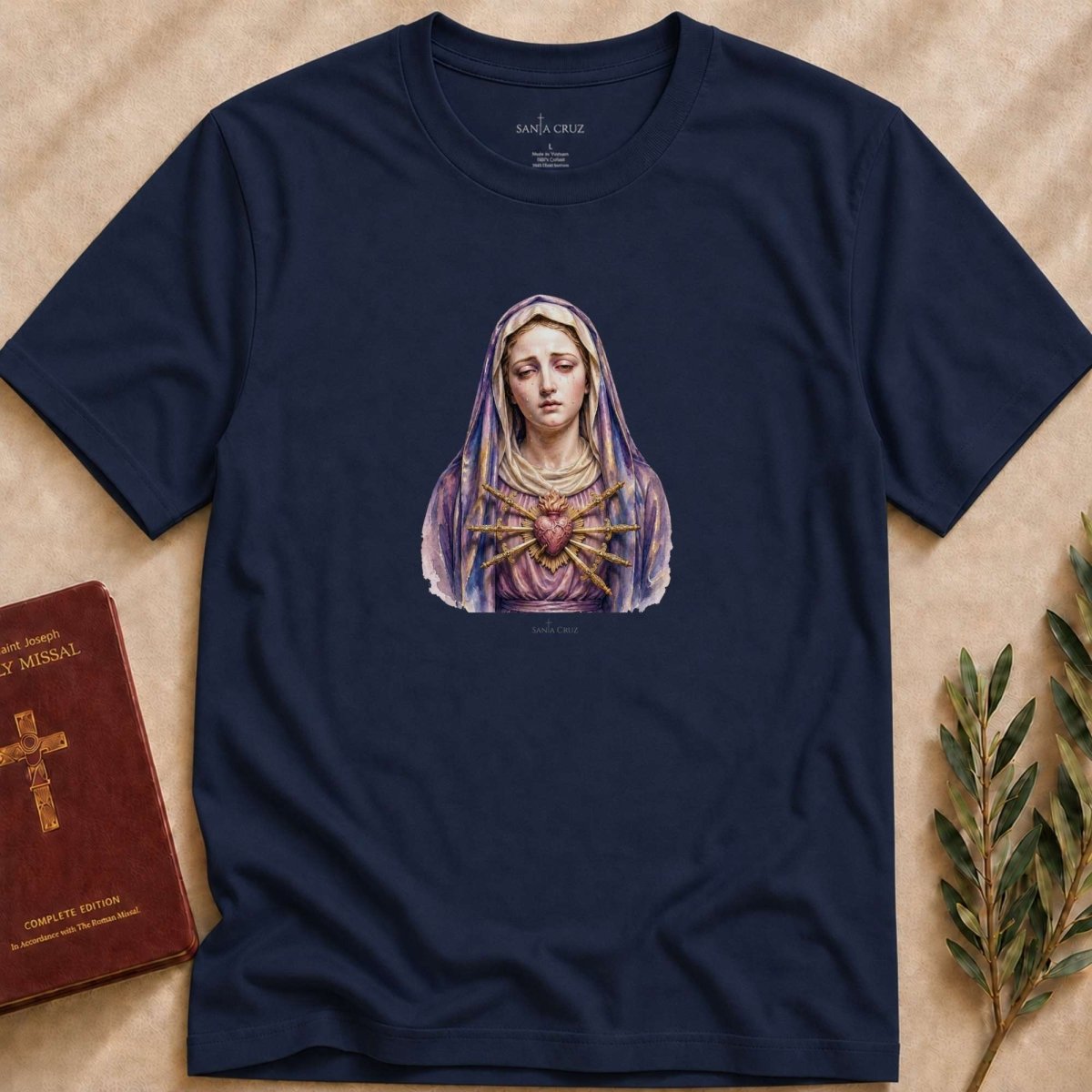 Our Lady of Sorrows - Sorrowful Mother - 60342323523281853249