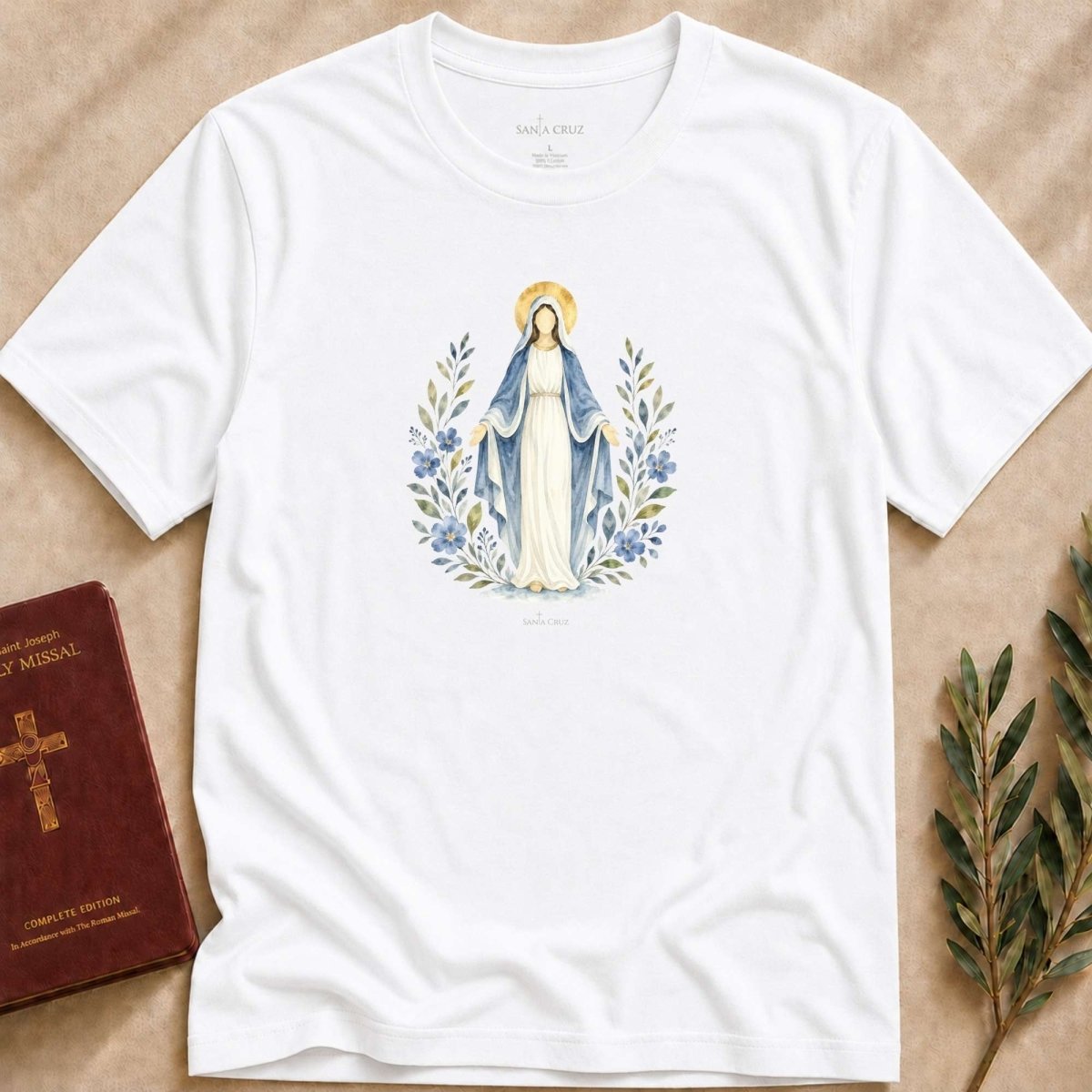 Our Lady of the Immaculate Conception - Clothed in Grace - 33691138303152304327