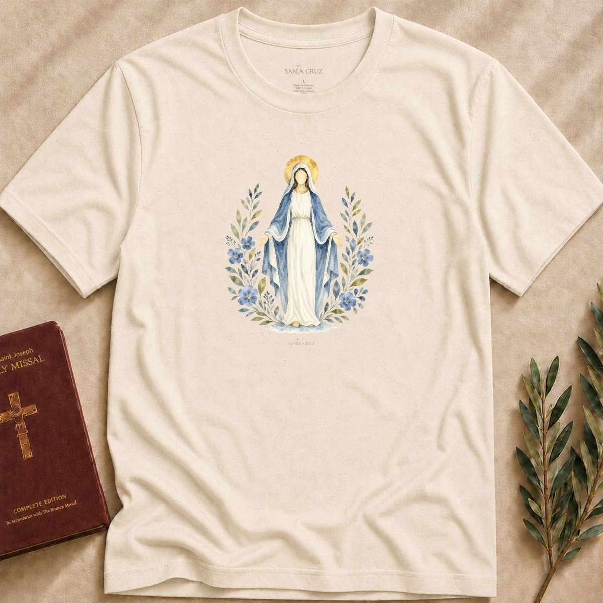 Our Lady of the Immaculate Conception - Clothed in Grace - 28710373388501638966